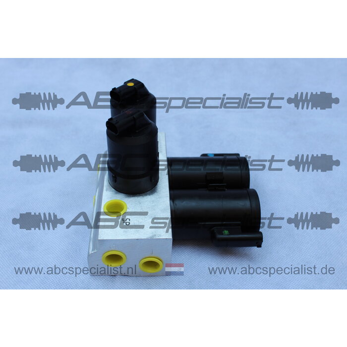 MERCEDES BENZ S-Klasse W220 ABC Ventil A2203200358 Ventilblock Regelventil