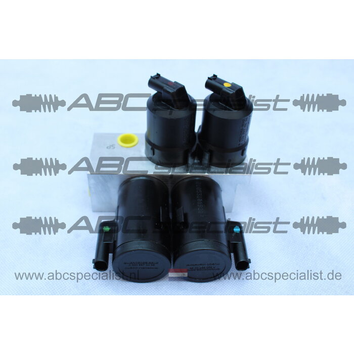 MERCEDES BENZ S-Klasse W220 ABC Ventil A2203200358 Ventilblock Regelventil
