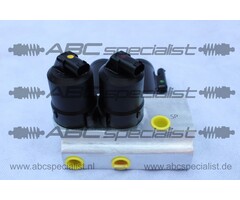 MERCEDES BENZ SL-Class R230 ABC valve block A2203200358 control valve
