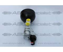 MERCEDES-BENZ Mercedes S-Klasse W220 ABC Ventil Überdruckventil Druckbegrenzungsventil A2203200558 A0125429217