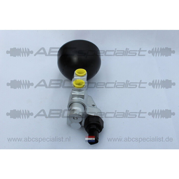 MERCEDES-BENZ Mercedes classe CL C215 ABC Vanne soupape de surpression A2203200558 A0125429217