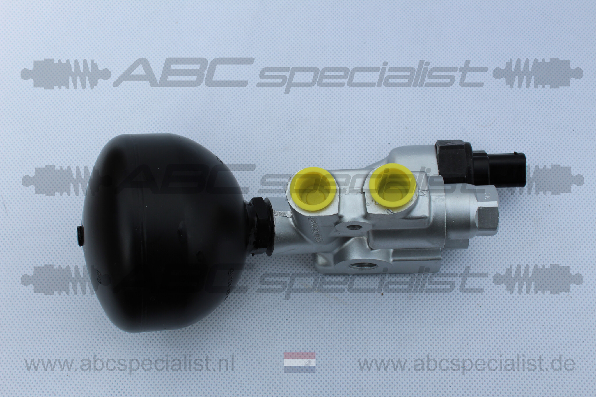 MERCEDES-BENZ Mercedes CL-Klasse C215 ABC Ventil Überdruckventil Druckbegrenzungsventil A2203200558 A0125429217