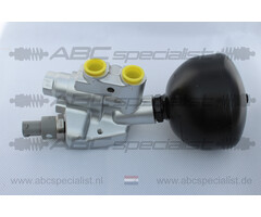 MERCEDES-BENZ Mercedes SL-Klasse R230 ABC Ventil Überdruckventil Druckbegrenzungsventil A2203200858 A0035422018