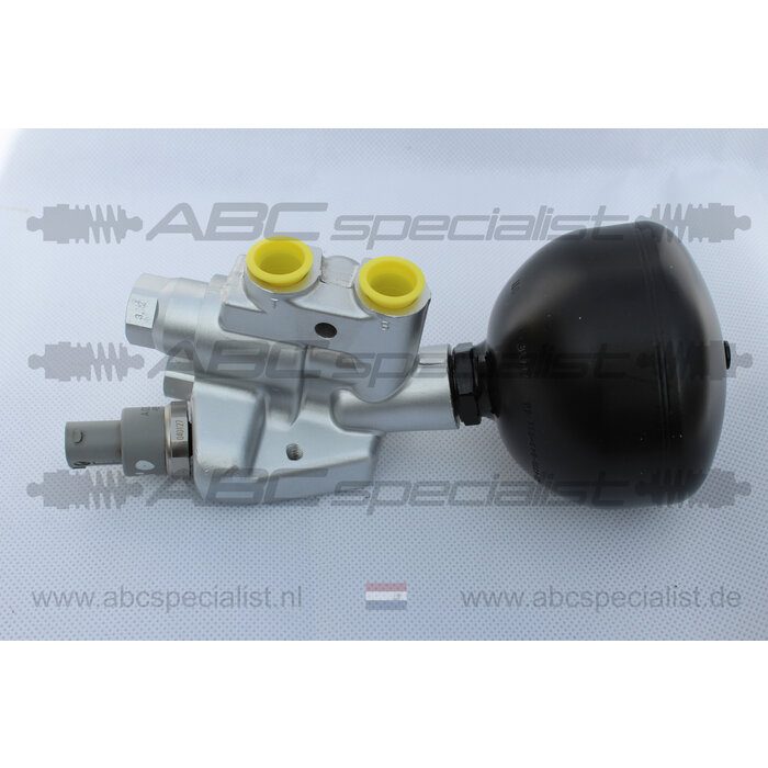 MERCEDES-BENZ Mercedes S-Klasse W220 ABC Ventil Überdruckventil Druckbegrenzungsventil A2203200858 A0035422018