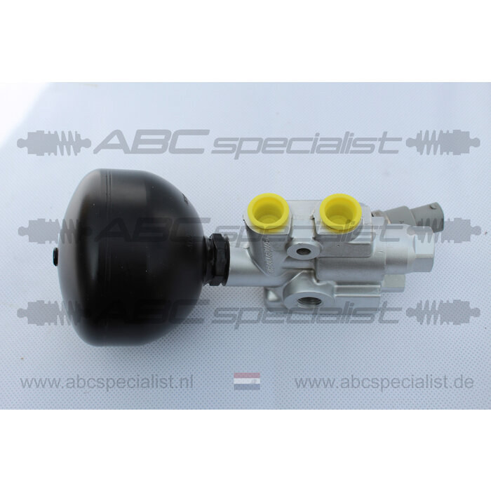 MERCEDES-BENZ Mercedes S-Klasse W220 ABC ventiel drukventiel A2203200858 A0035422018