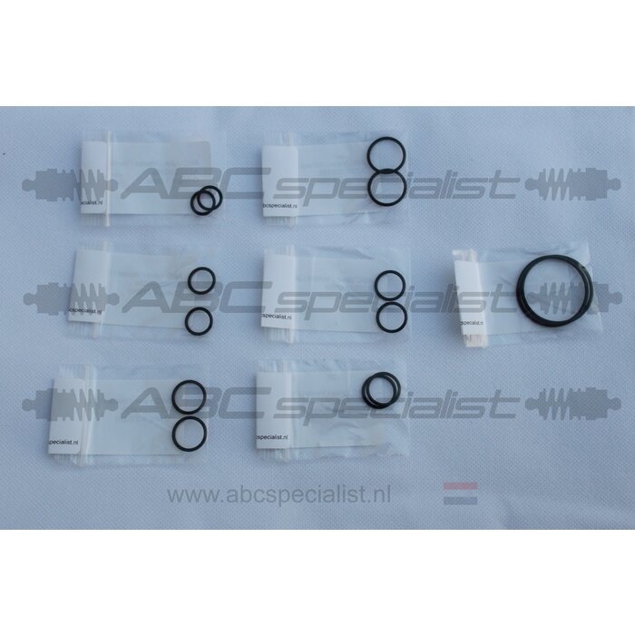 MERCEDES BENZ Kit di riparazione guarnizioni kit guarnizioni valvola ABC A2203200358