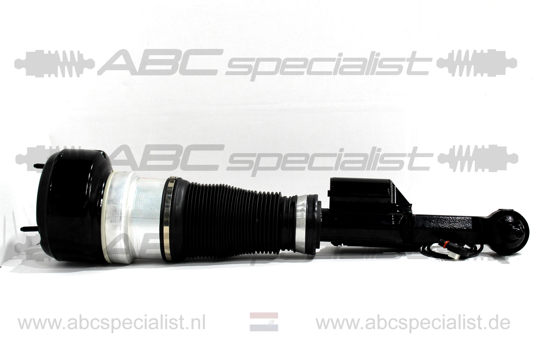 MERCEDES-BENZ Mercedes S-Klasse W221 Airmatic Veerpoot 4Matic Voorzijde Links A2213200238 A2213200438