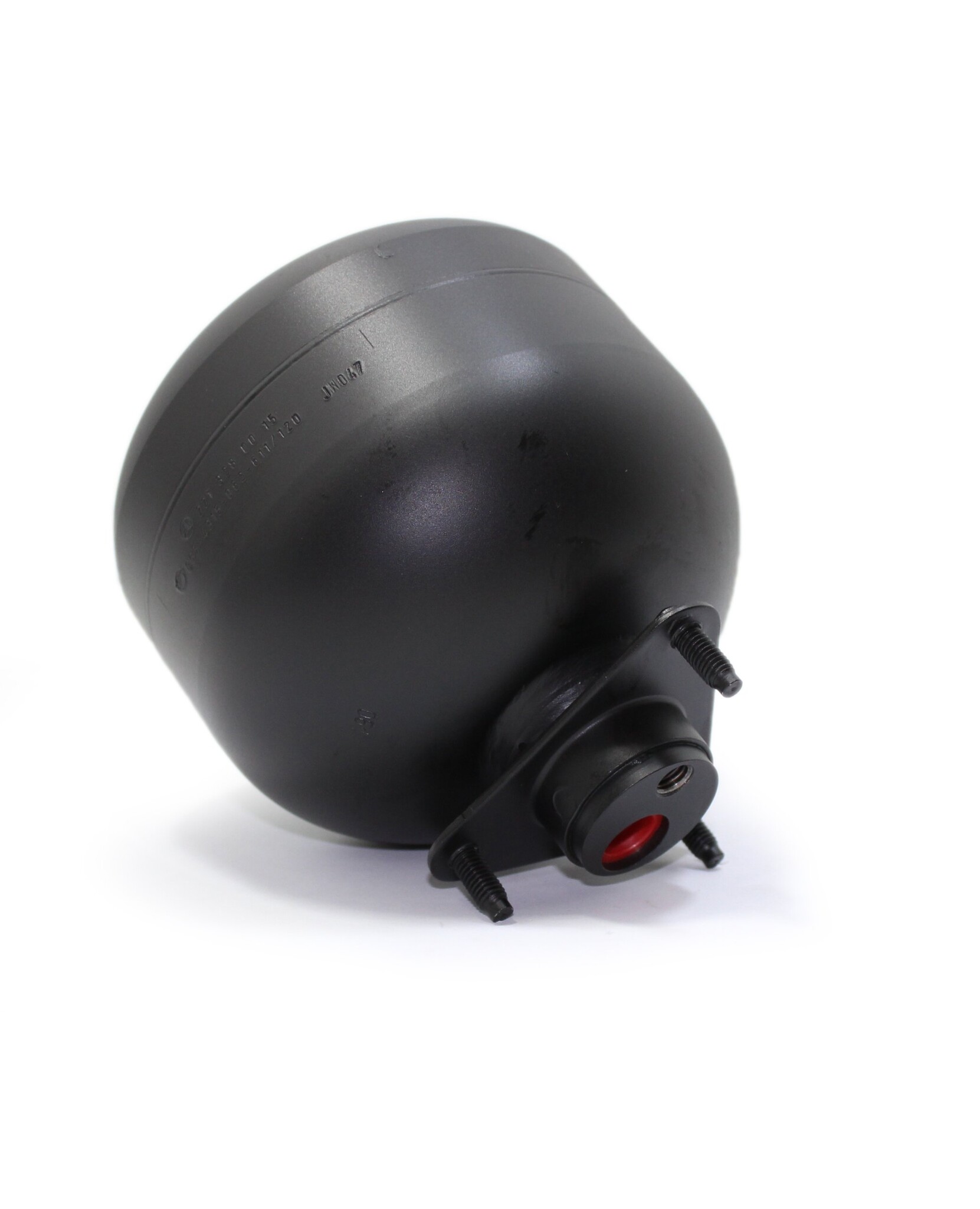 MERCEDES BENZ Acumulador de presión trasero ABC A2213280015 para Clase S W221 W222 Clase CL C216 Clase SL R230 R231