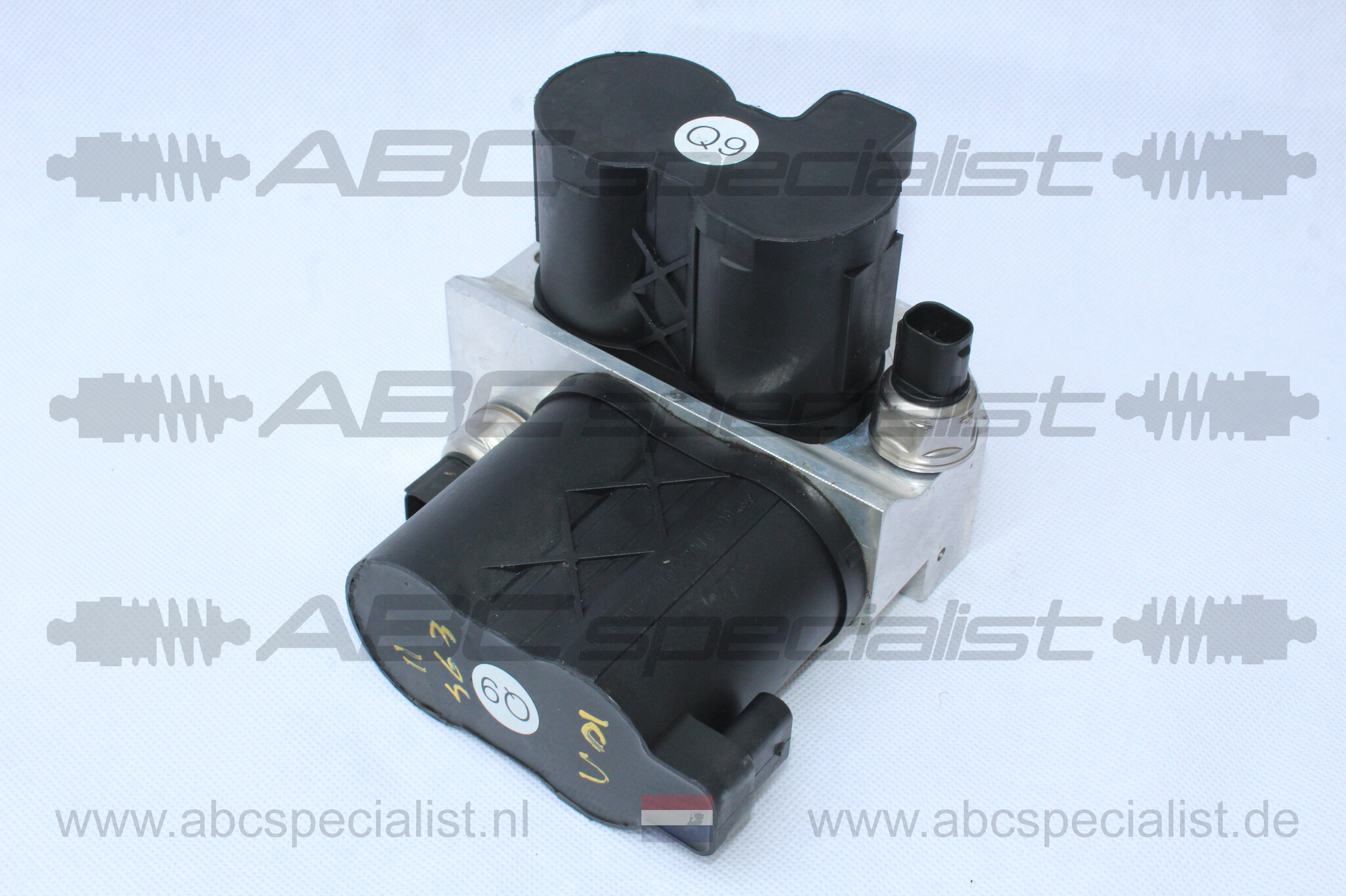 MERCEDES-BENZ Mercedes CL-Klasse C216 ABC ventiel Ventielblok Achter A2213200358 A2213201058