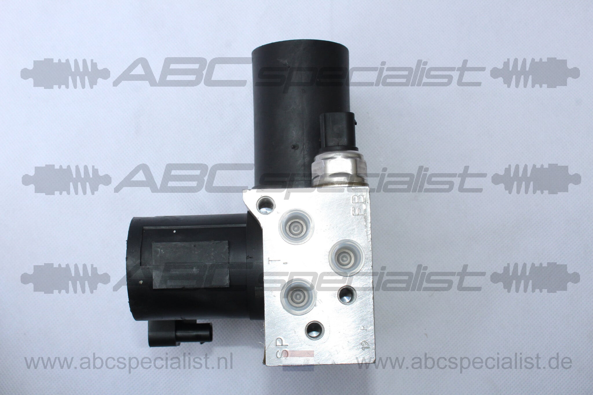 MERCEDES-BENZ Mercedes SL-Klasse R230 ABC Ventil Ventilblock Regelventil Hinten A2213200358 A2213201058