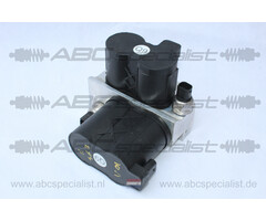 MERCEDES-BENZ Mercedes Clase S W221 ABC Bloque de Válvulas Trasero A2213200358 A2213201058