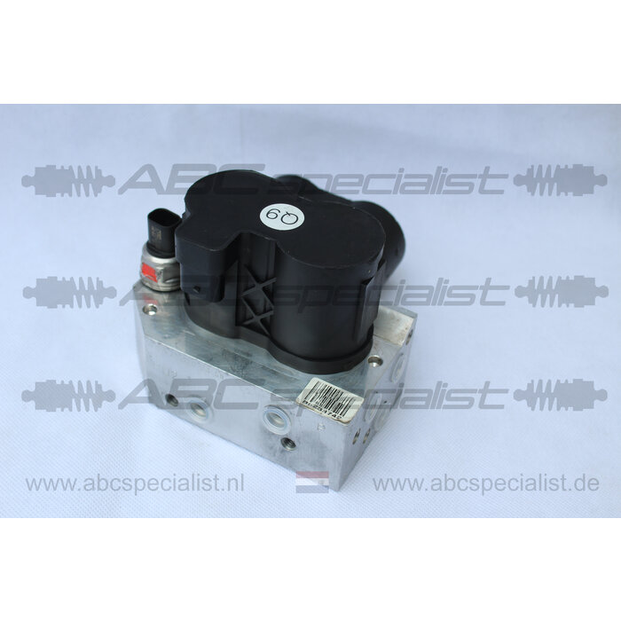 MERCEDES-BENZ S-Klasse W221 ABC Ventil A2213200358 A2213201058 Ventilblock Regelventil Hinten