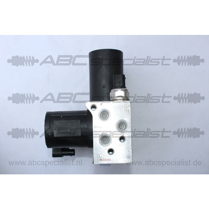 MERCEDES-BENZ S-Klasse W221 ABC Ventiel A2213200358 A2213201058 Ventielblok Achter