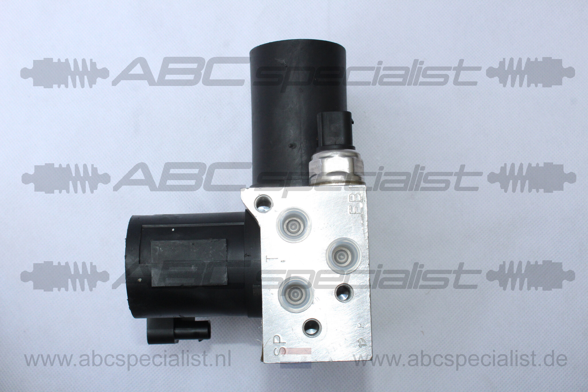MERCEDES-BENZ Mercedes S-Class W221 ABC Valve block unit Rear A2213200358 A2213201058