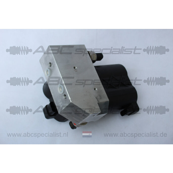 MERCEDES-BENZ S-Klasse W221 ABC Ventil A2213200358 A2213201058 Ventilblock Regelventil Hinten