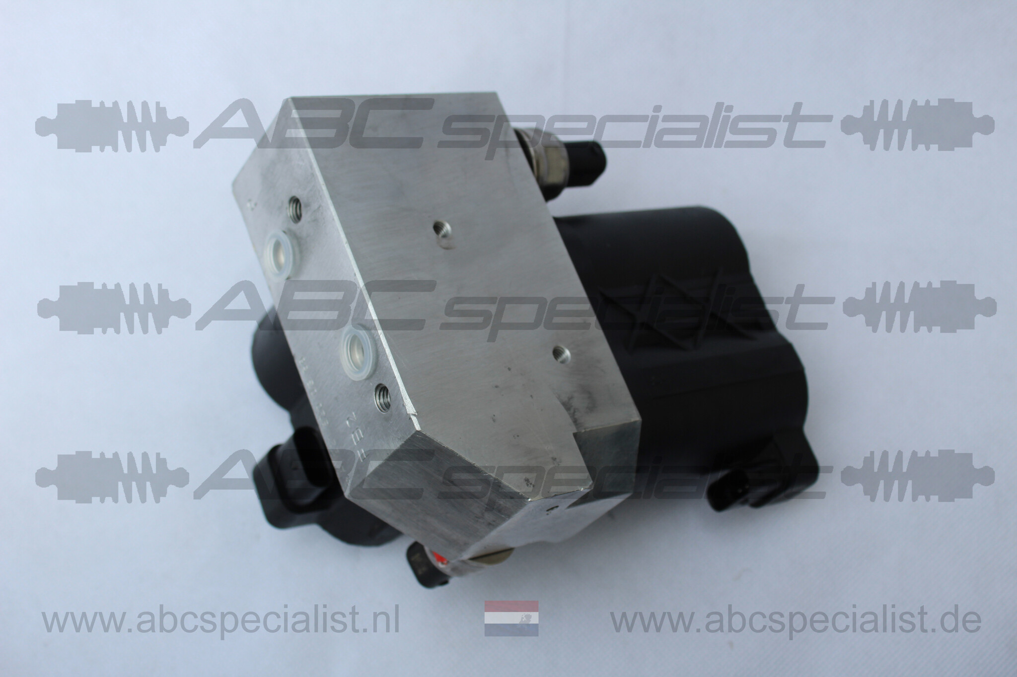 MERCEDES-BENZ Mercedes Classe S W221 ABC Blocco Valvola Anteriore A2213200358 A2213201058