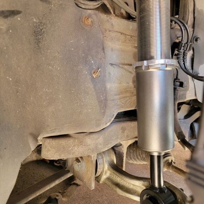 MERCEDES BENZ SL-Klasse R230 ABC Schokbreker Veerpoot coilover vervanging set