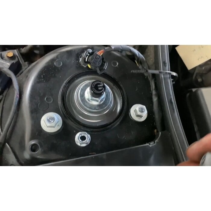 MERCEDES-BENZ Mercedes Classe SL R230 ABC Kit de remplacement de coilover pour amortisseur de choc A2303203913 A2303204338
