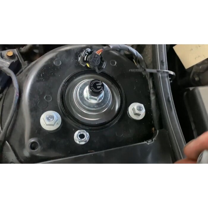 MERCEDES-BENZ Mercedes SL-Class R230 ABC Juego de reemplazo de amortiguadores roscados para amortiguador A2303203913 A2303204338