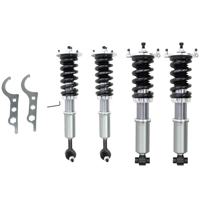 MERCEDES BENZ Classe SL R230 Set di sostituzione del coilover per ammortizzatore ABC
