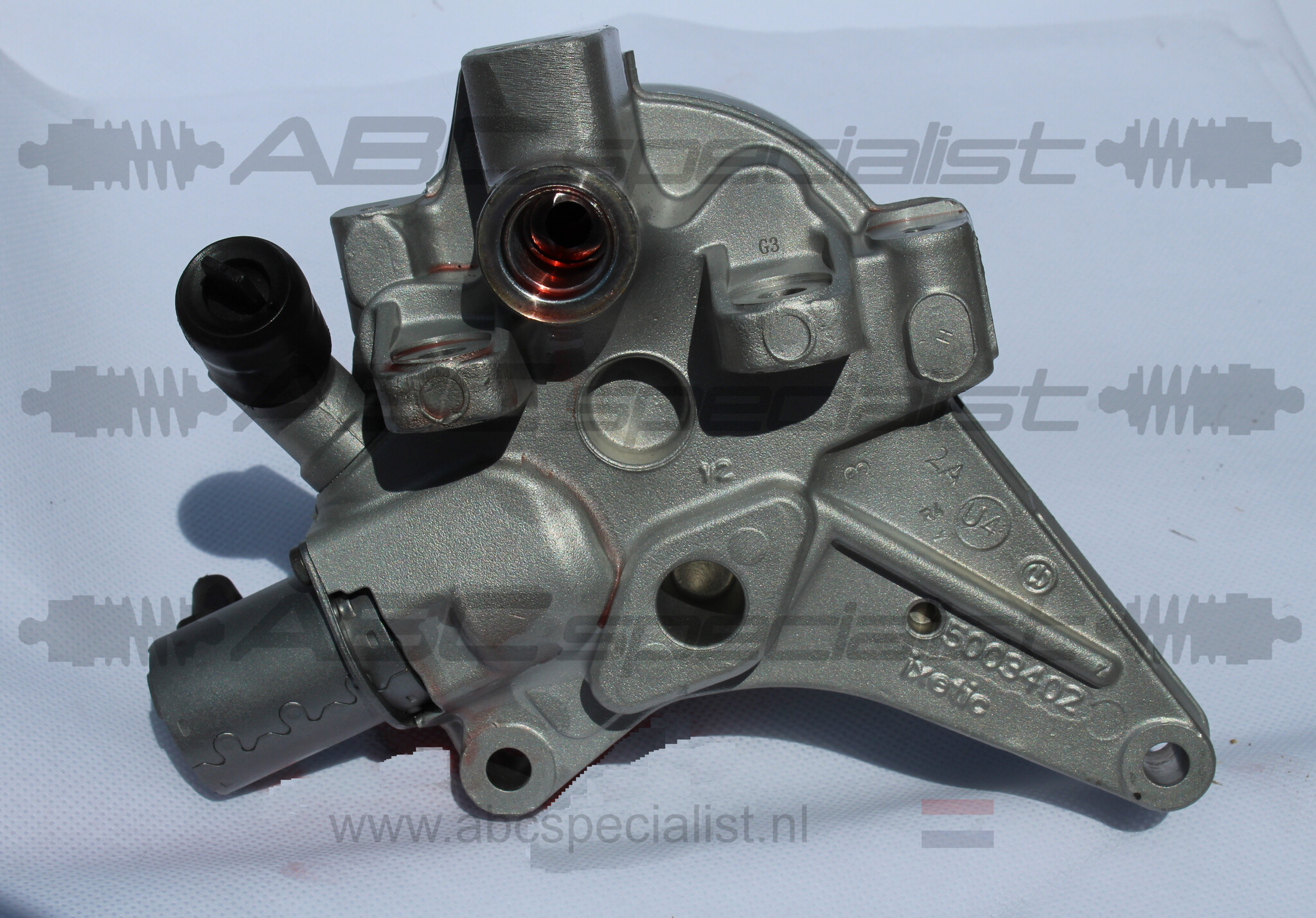 MERCEDES-BENZ Mercedes Pompa tandem idraulica ML GLE GLS W166 W292 A0003290200 A0003291603