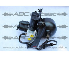 MERCEDES-BENZ Mercedes SL-Class R230 ABC valve block & pressure accumulator front A2203200358 A2203280031