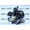 Mercedes SL-Klasse R230 ABC Ventil block & Druckspeicher Komplett Vorne A2203200358 A2203280031