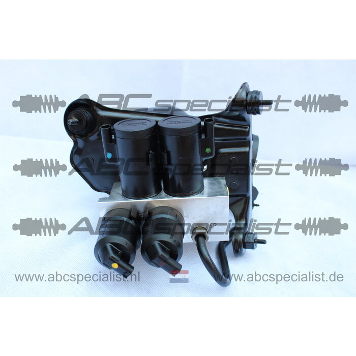 MERCEDES-BENZ Mercedes CL-Klasse C215 ABC Ventil block & Druckspeicher Komplett Vorne A2203200358 A2203280031