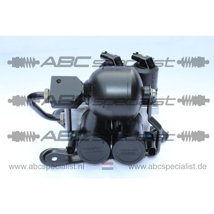 MERCEDES-BENZ Mercedes Classe S W220 ABC blocco valvola & accumulatore di pressione completo posteriore A2203200358 A2203280031