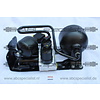 MERCEDES-BENZ Mercedes SL-Class R230 ABC Complete Valve Block with front & rear pressure accumulators A2203200358 A2203280031