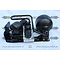 Mercedes Clase SL R230 ABC bloque de válvulas & acumulador de presión trasero completo A2203200358 A2203280031