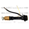 MERCEDES-BENZ Mercedes W116 W126 HPF veerpoot schokbreker 450 560 SEL SEC Rechts Voor A1163202613 A1263200213
