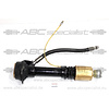 MERCEDES-BENZ Mercedes W116 W126 HPF veerpoot schokbreker 450 560 SEL SEC links voor A1163202513 A1263200113