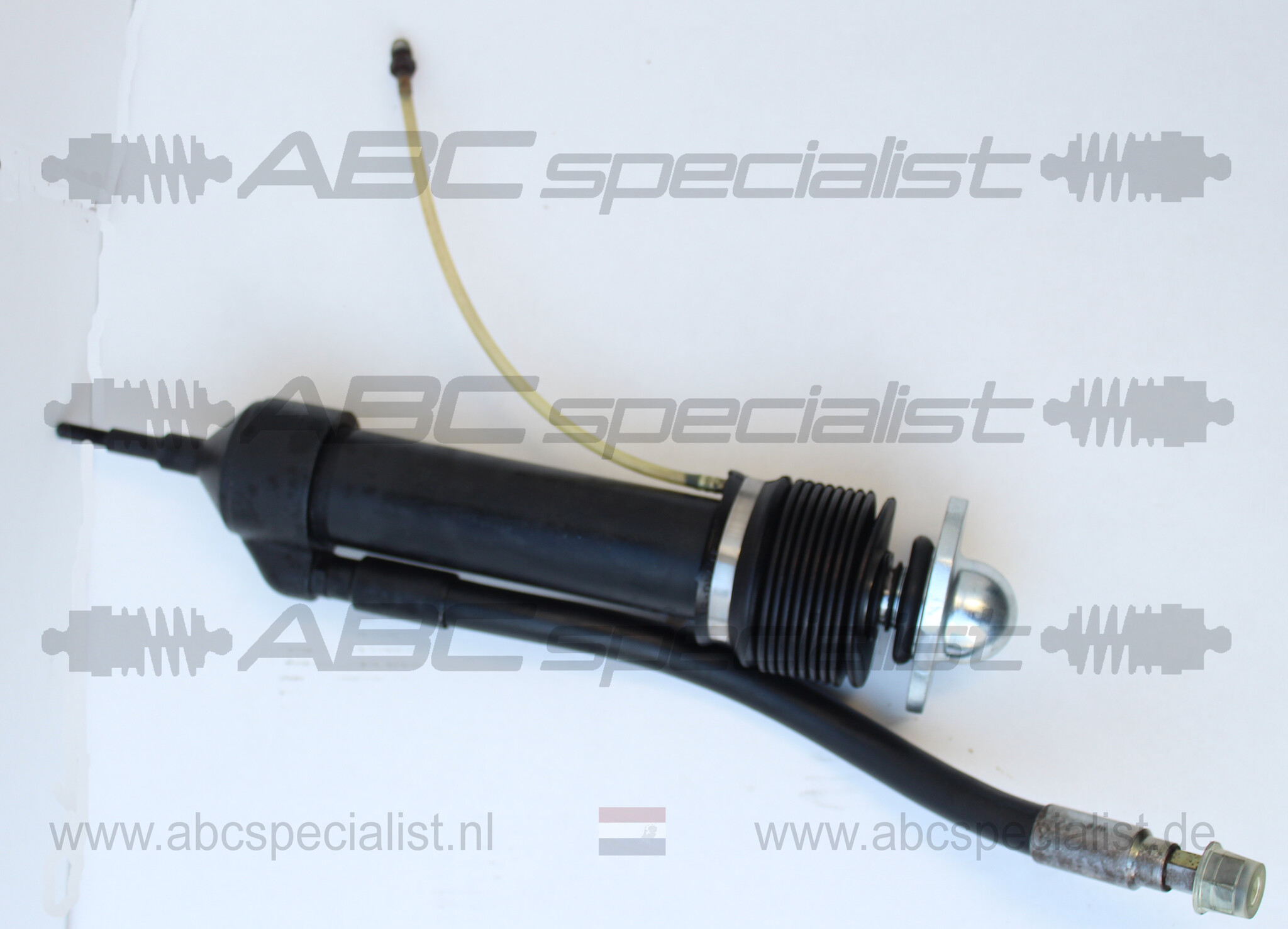 MERCEDES-BENZ Mercedes W116 W126 HPF Federbein Stoßdämpfer 450 560 SEL SEC Hinten Links A1163202813 A1163203613