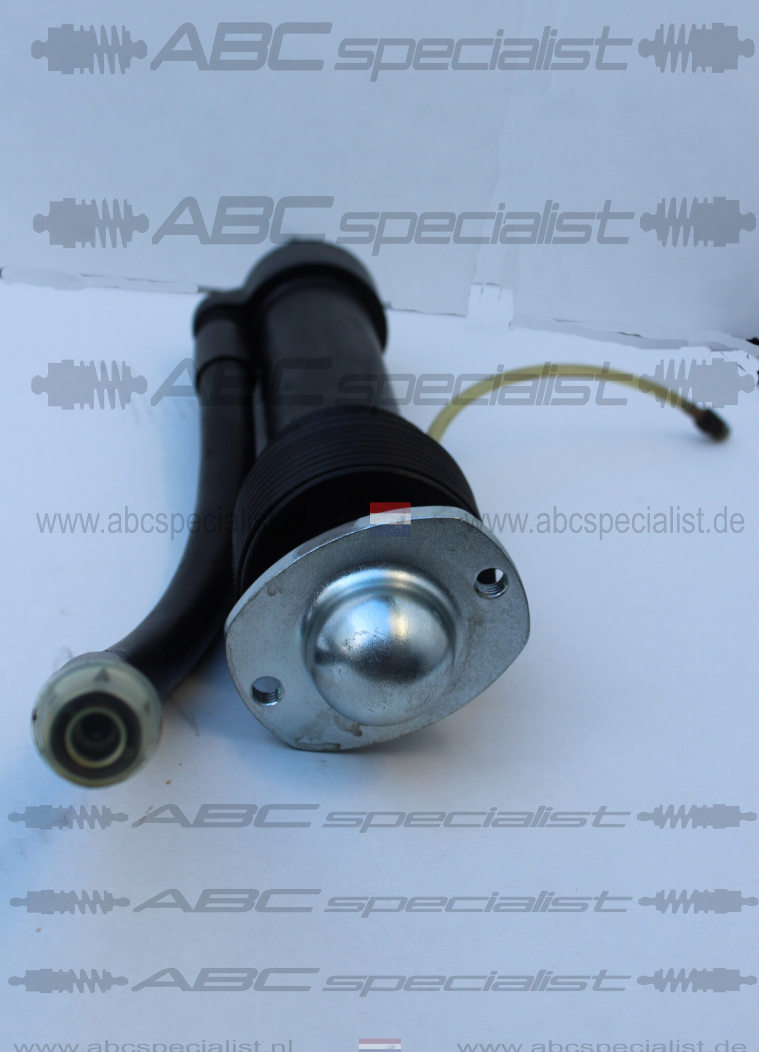 MERCEDES-BENZ Mercedes W116 W126 HPF veerpoot schokbreker 450 560 SEL SEC Rechts Achter A1163202813 A1163203613