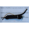 MERCEDES-BENZ Mercedes W116 W126 HPF veerpoot schokbreker 450 560 SEL SEC Rechts Achter A1163202813 A1163203613