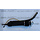 Mercedes W116 W126 HPF veerpoot schokbreker 450 560 SEL SEC Rechts Achter A1163202813 A1163203613
