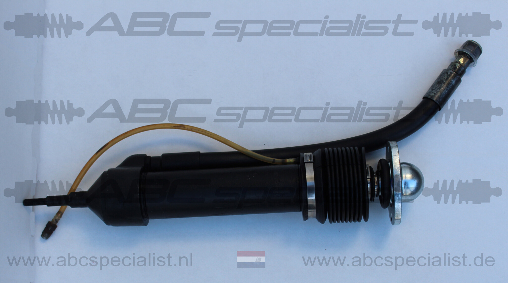 MERCEDES-BENZ Mercedes Amortiguador HPF W116 W126 450 560 SEL SEC Trasero Derecha A1163202813 A1163203613