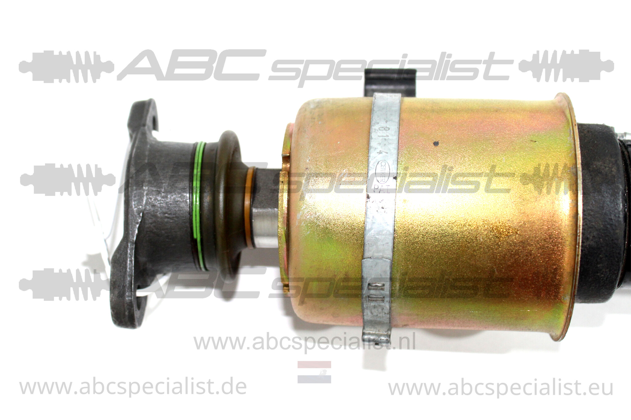 MERCEDES-BENZ Mercedes Amortiguador HPF2 W126 560 SEL SEC delantero izquierdo A1263200515 A1263204113