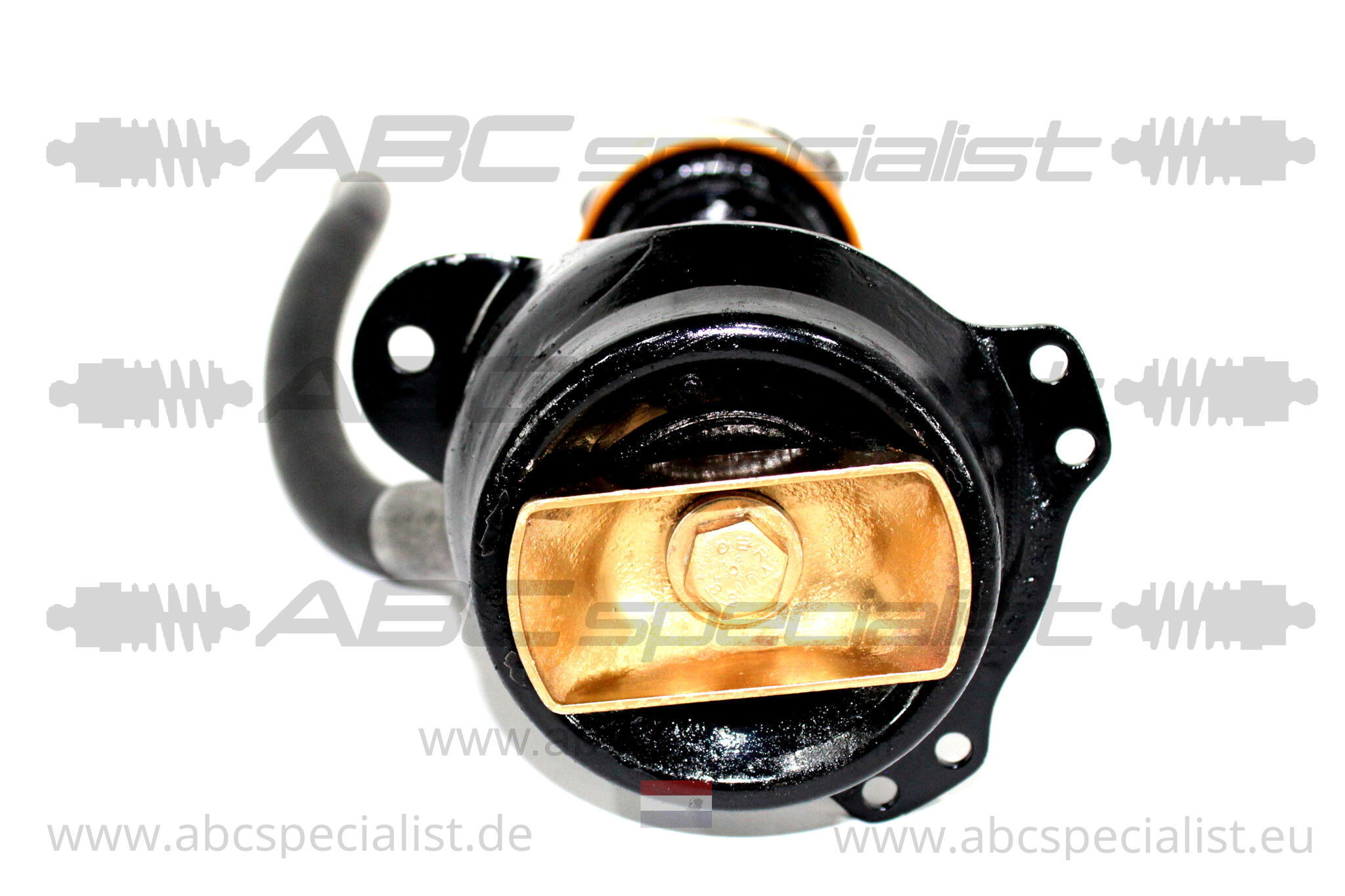 MERCEDES-BENZ Mercedes Amortisseur de jambe de force HPF2 W126 560 SEL SEC avant droite A1263204013