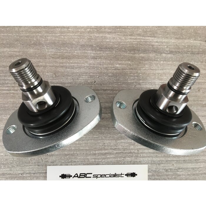 MERCEDES BENZ W126 HPF2 veerpoot schokbreker 560 SEL SEC Links Achter