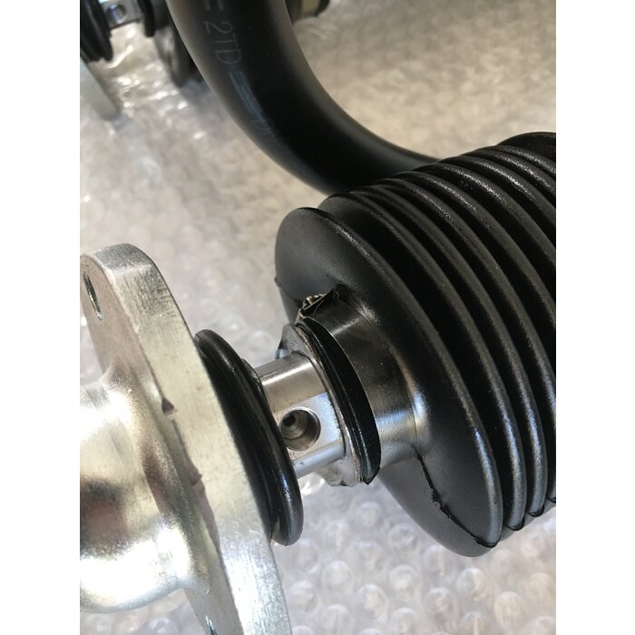 MERCEDES BENZ W126 HPF2 Federbein Stoßdämpfer 560 SEL SEC Hinten Links