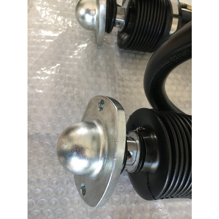 MERCEDES BENZ W126 HPF2 veerpoot schokbreker 560 SEL SEC Links Achter