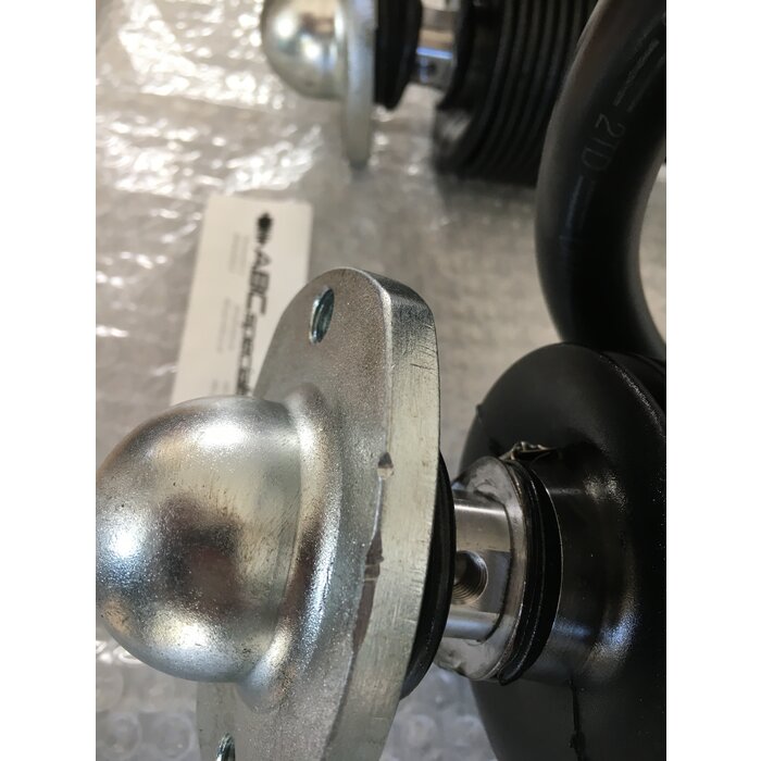 MERCEDES BENZ W126 HPF2 veerpoot schokbreker 560 SEL SEC Links Achter