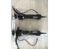 MERCEDES BENZ W126 HPF2 strut shock absorber 560 SEL SEC Rear Left (N/S)