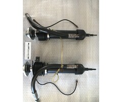 MERCEDES BENZ W126 HPF2 veerpoot schokbreker 560 SEL SEC Rechts Achter