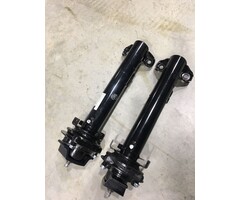 MERCEDES BENZ R129 ADS veerpoot schokbreker 300 320 500 600 SL links voor