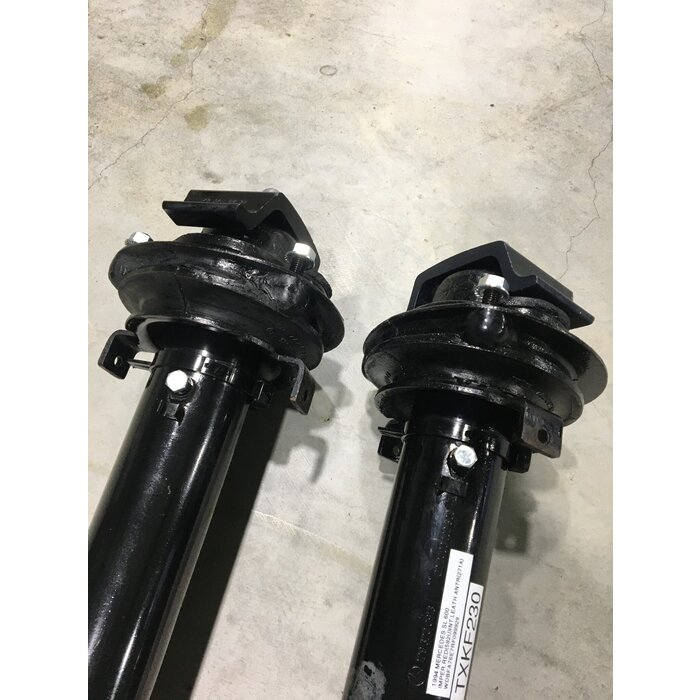 MERCEDES BENZ R129 ADS ammortizzatore montante 300 320 500 600 SL anteriore destra