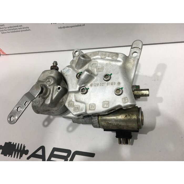 MERCEDES BENZ R129 ADS2 Ventil Block 300 SL 320 SL 500 SL 600 SL