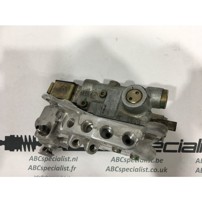 MERCEDES BENZ R129 ADS2 Ventil Block 300 SL 320 SL 500 SL 600 SL